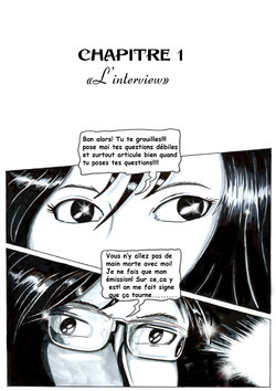 [Laurent Lebeau] The Fortress of Madam Yo - Chapter 1: L'interview [French]