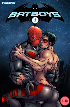 [Phausto] Batboys #1 (Batman)