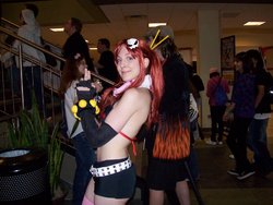 assorted Yoko Littner cosplay photos part 1 of 5