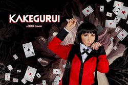 [VRCosplayX] Maya Woulfe as Yumeko Jabami (Kakegurui)