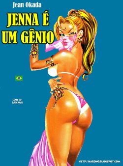 (Jean Okada) JENNA É UM GÊNIO [Portuguese-BR]