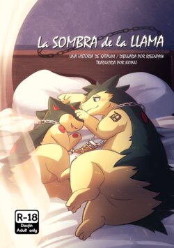 [Risenpaw] Shadow of the Flame | La Sombra De La Llama [Spanish] [Koinu]