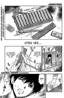 [AZUMA Tesshin] Hen Koi - The After School Diary (Complete)[Español]