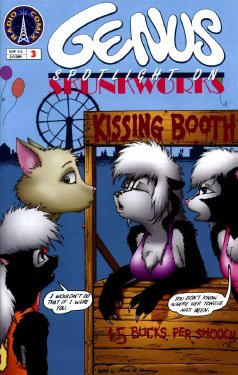 Genus - Spotlight on Skunkworks #3