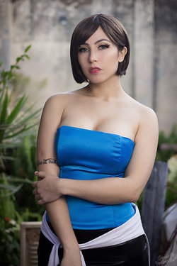 Danielle Vedovelli - Jill Valentine