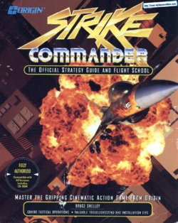 Strike Commander (PC (DOS/Windows)) Strategy Guide