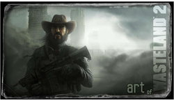 Art of Wasteland 2