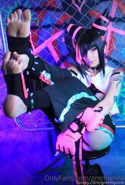 Gremlynne - Juri Han