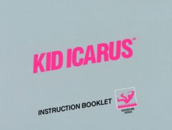 Kid Icarus 1 And 2 Manuals