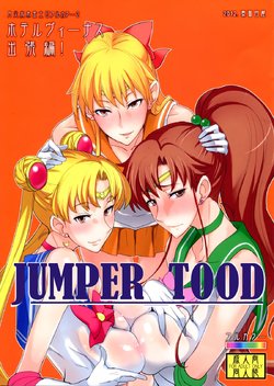 (C84) [Majimeya (isao)] Getsu Ka Sui Moku Kin Do Nichi Full Color 2 Hotel Venus Shucchou Hen! (Bishoujo Senshi Sailor Moon) [Spanish] [JUMPER_TOOD] [Decensored]