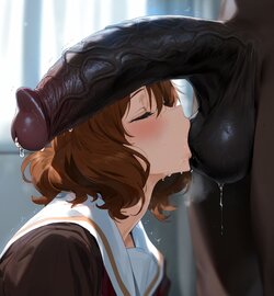 [Mirham] Kumiko Oumae (Hibike! Euphonium) [AI Generated]