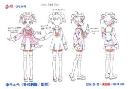 PriPara Settei