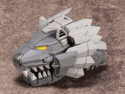 M.S.G. Modeling Support Goods Mecha Supply 16 Customize Head Type C [bigbadtoystore.com]