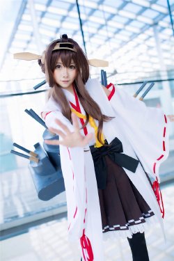 小甜 - Kongou [Kantai Collection]