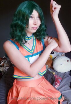 GooeyChewyCosplay - Cheer Deku