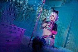 [凉凉子][Cosplay][Mashu][shielder]23P