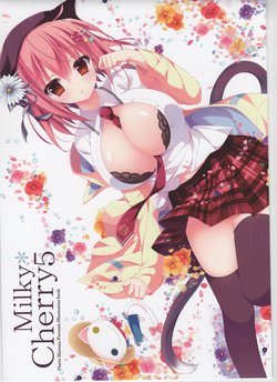 (C92) [Nizyuugokuhiya (Shiwasu Horio)] Milky*Cherry 5