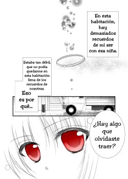 [Kohagura. (Kohaku.)] Mahou no Hikkoshi Yasan. | Magical Mover (Mahou Shoujo Lyrical Nanoha) [Spanish] [Lo Mejor Del Yuri]