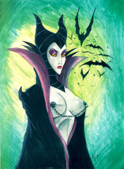 Disney Malefica Collection