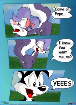 [SergioNekitosso] Anyzing, for Zee Extra Credit~<3 (Tiny Toons)