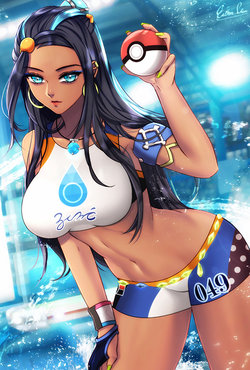 Best of Nessa (Pokemon)