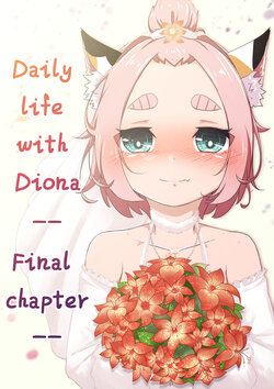[Yamazaki Ginryu] Diona to no Nichijou -Saishuu Hen- | Daily Life with Diona -Final Chapter- (Genshin Impact) [English]