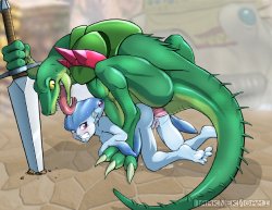 Ananster's Mega Scalie Yiss Gallery 3