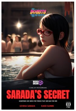 [WICK3DREAMS] Sarada's Secret (Boruto) [AI Generated]