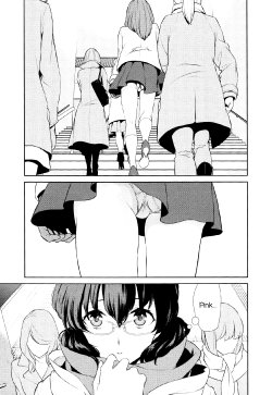 [Comaku] Watashi no Shumi tte Hen desu ka? | Is My Hobby Weird? (L -Ladies & Girls Love- 04) [English] [Yuri-ism]