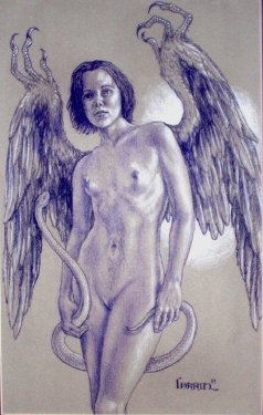 Erotic Art Collector 0303 LARKIN