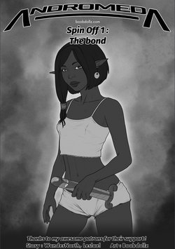 [Boobdollz] Andromeda Spin Off #1: The bond