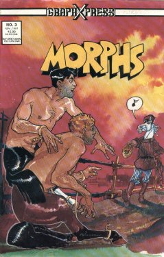 [Anthology] Morphs №3