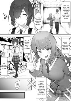 [Nigiri Usagi] InCha no Atashi ni Haru ga Kita Zoku [Chuuhen] | Love life as a loner finally blossoming!? / Part2 [English]