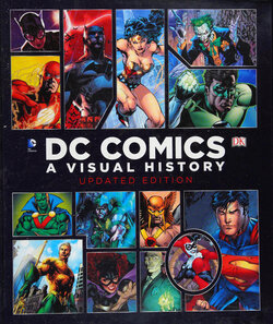 DC Comics_ A Visual History