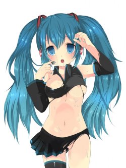 Hatsune Miku Eechi