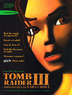 Tomb Raider II ProStrategy Guide