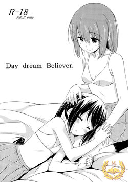 (C79) [freelife (Hamao)] Day dream Believer. (K-ON!) [Korean] [Liberty Library]