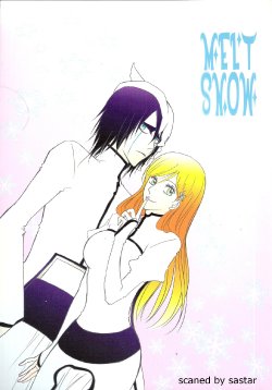 [Itaria Kumichoo (Chai)] MELT SNOW (Bleach)