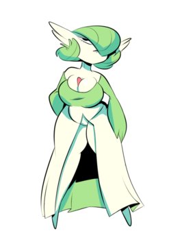 [Kevinsano + Various Artists] WHERE THE THICC GARDEVOIRS AT?
