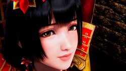 [rtwlingo666] Samurai Warriors - Naotora Ii (戦国無双)