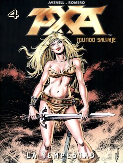 [Romero] Axa - Volume 4 [French]