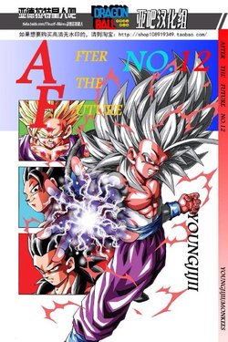 [youngjijii]新龍珠af vol.12(DRAGON BALL)(CHINESE)