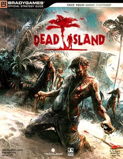 Official Game Guide Dead Island