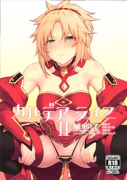 (C95) [Hirojuu Renshuuchou (Hiroya)] Chaldea Life II (Fate/Grand Order) [Chinese] [無邪気漢化組]