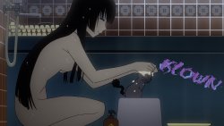 Sankarea Ep 13 (OVA): Ecchi Screenshots ! [BD]