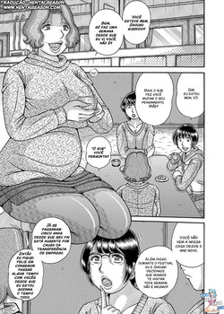 [Umino Sachi] Sansedai Soukan ~Boku to Kaa-san to Obaa-chan~ | Forbidden Love ~Me, My Mother and Granma~ Chpt. 2-7 [Portuguese-BR]