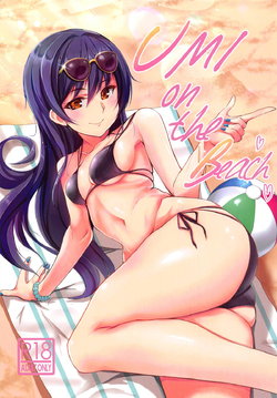 (C95) [iTsukano Cabayaki (Cabayaki)] UMI on the Beach (Love Live!) [Korean]