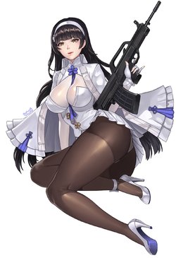 QBZ-95 (Girls Frontline)