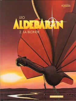 [Leo] Aldébaran - 02 - La Blonde [French]