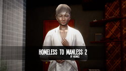 [Neoniez] Homeless to Manless 2  [EN]